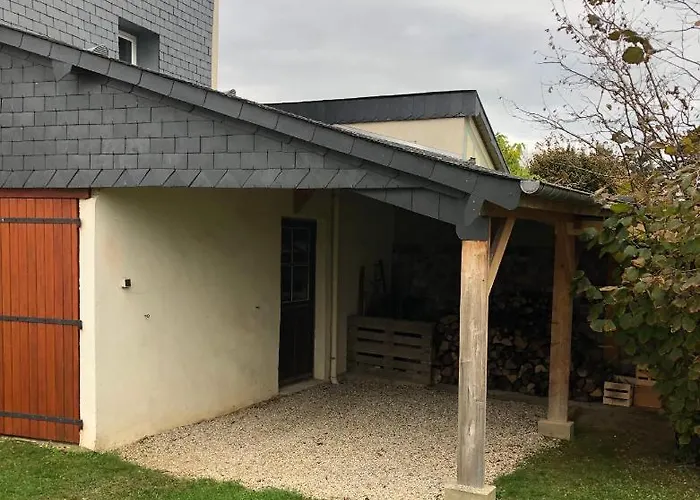 Canadian Hut Vakantiehuis